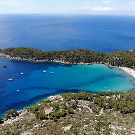 Villa La Terrazza Sul Mare - Goelba Fetovaia Εξωτερικό φωτογραφία