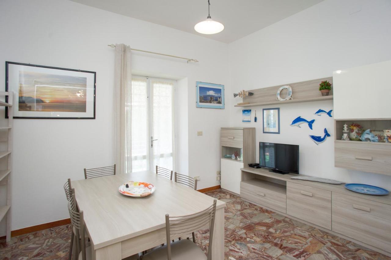 Villa La Terrazza Sul Mare - Goelba Fetovaia Εξωτερικό φωτογραφία