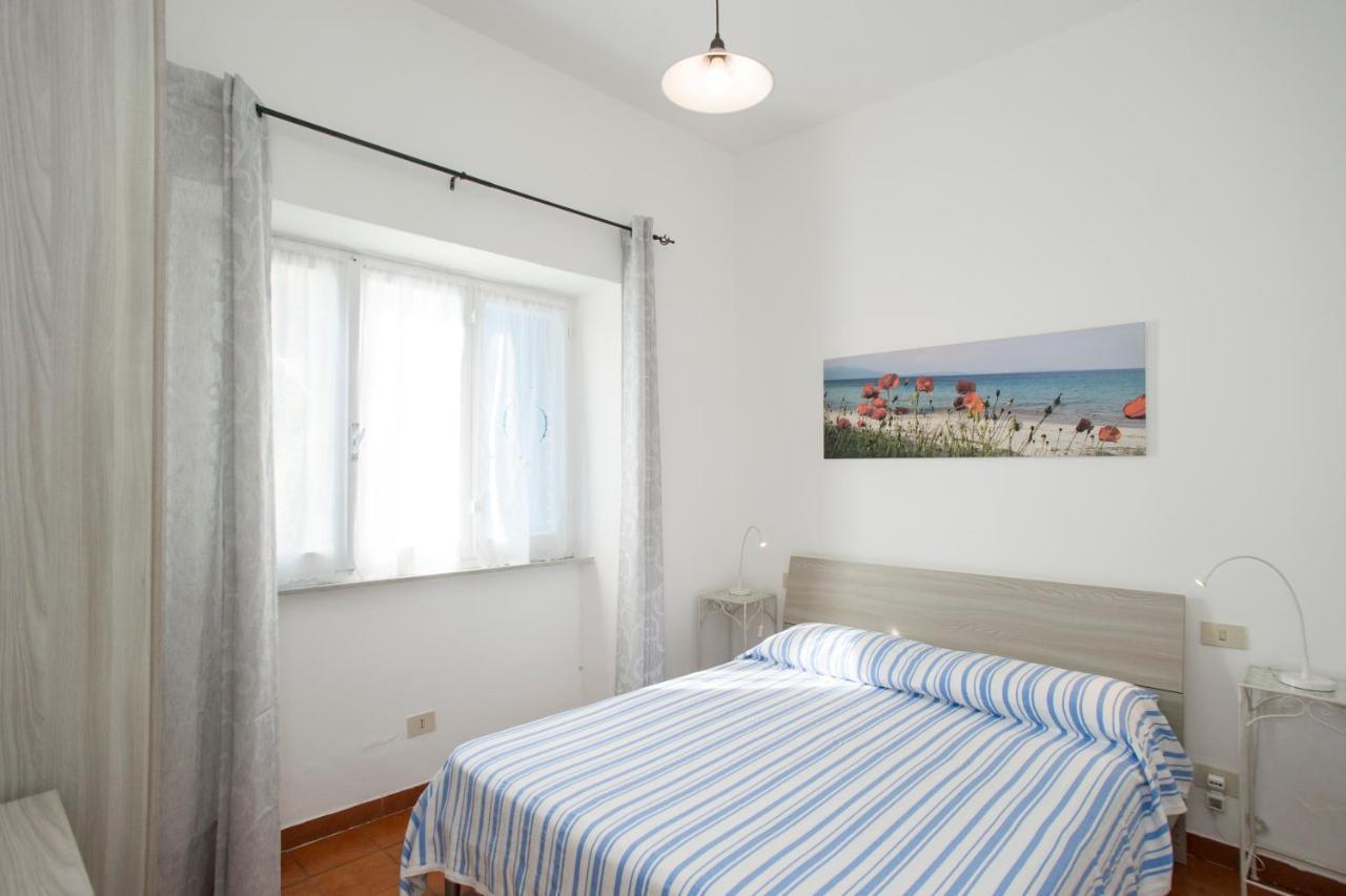 Villa La Terrazza Sul Mare - Goelba Fetovaia Εξωτερικό φωτογραφία